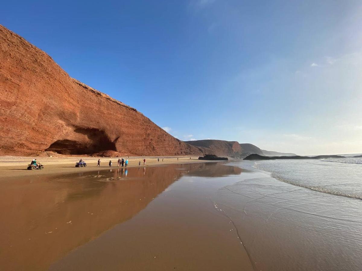 Goldenbeachhouse ميرلفت المظهر الخارجي الصورة